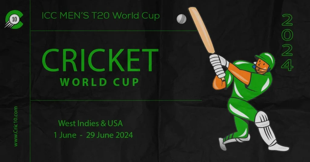 Cricket Carnival 2024: ICC T20 World Cup 2024