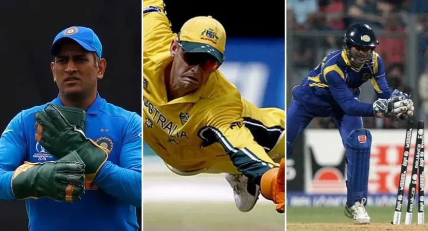 Why wicket keeper changes his position after every over in cricket?