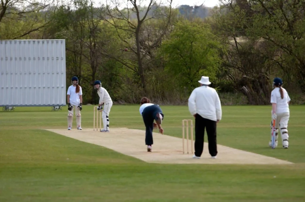 What is a Sight Screen in Cricket and What's Its Purpose?