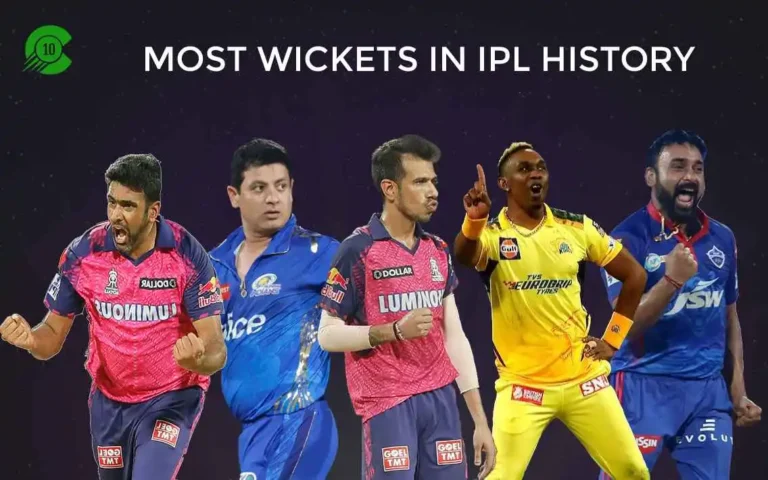 MOST WICKETS IN IPL HISTORY